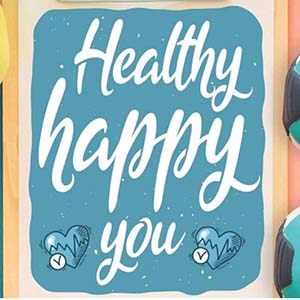 image of book titled Healthy Happy You