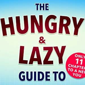 image of book titled The Hungry and Lazy Guide To Exercise