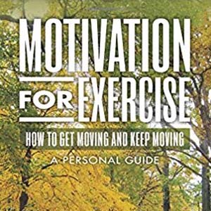 image of book titled Motivation For Exercise
