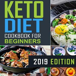 book cover with book title and 3 images of healthy meals