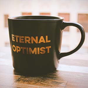 eternal optimist