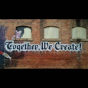 together we create