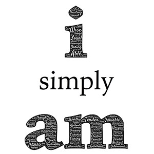 i simply am