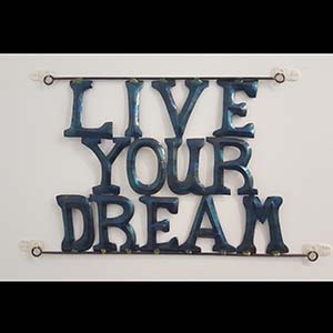 live your dream