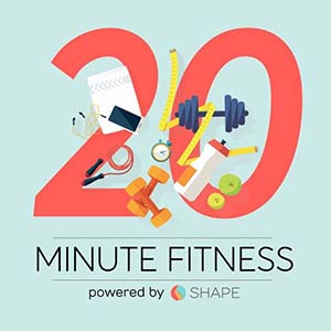 20 Minute Fitness Logo