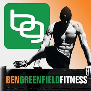 Ben Greenfield Fitness Logo