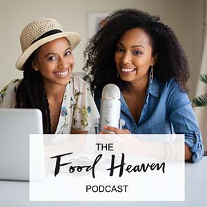 Food Heaven Logo