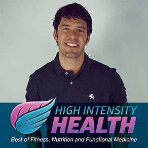 High Intensity Health Logo