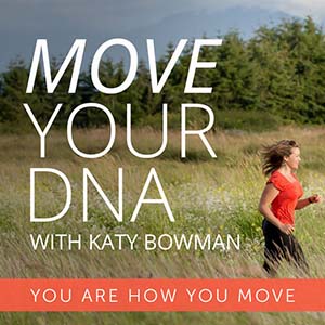 Move Your DNA Logo