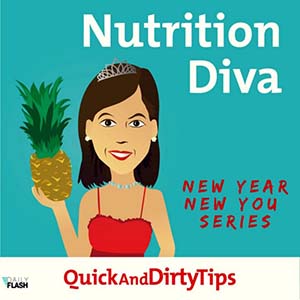 Nutrition Diva Logo