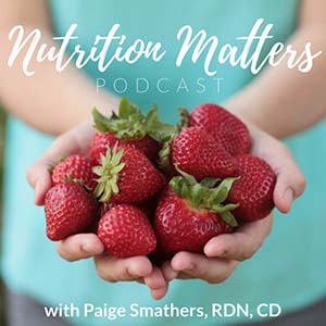 Nutrition Matters Logo