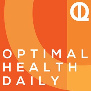 Optimal Health Daily Logo