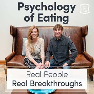Psychology Of Eating Logo