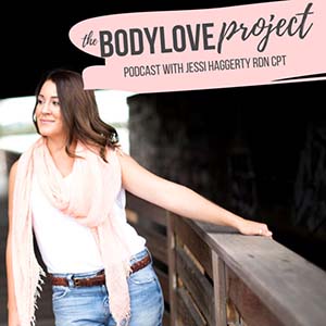 The BodyLove Project Logo