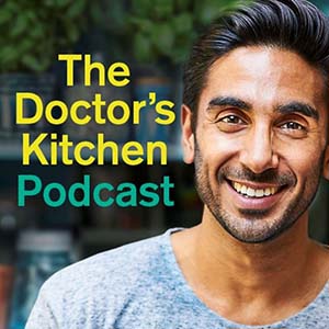 The Doctor's Kitchen Logo