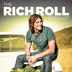 The Rich Roll Podcast Logo