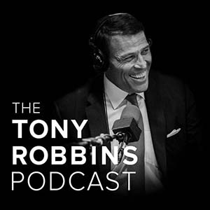The Tony Robbins Podcast Logo