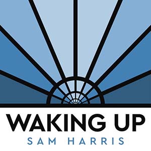 Waking Up With Sam Harris Logo