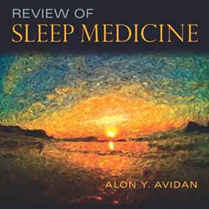 review of sleep medicine book cover