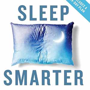 sleep smarter book cover