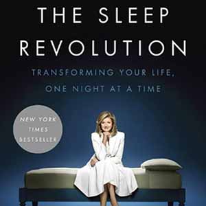 the sleep revolution book cover