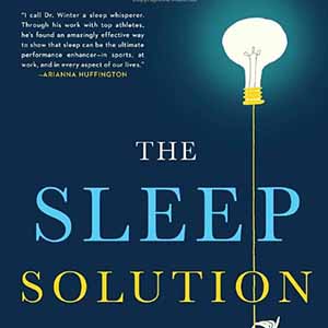the sleep solution book cover