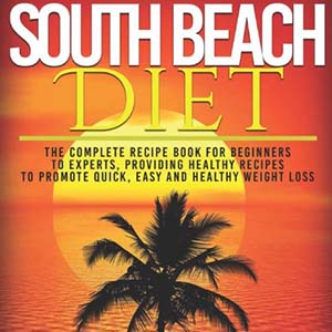 book cover with top of palm tree overlooking the ocean at sunset with sun setting over the ocean, and the book title