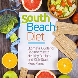 book cover with title and various fruits and vegetables framed around the title