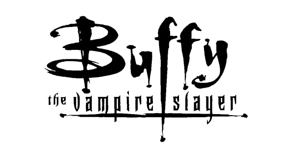 Buffy The Vampire Slayer Logo