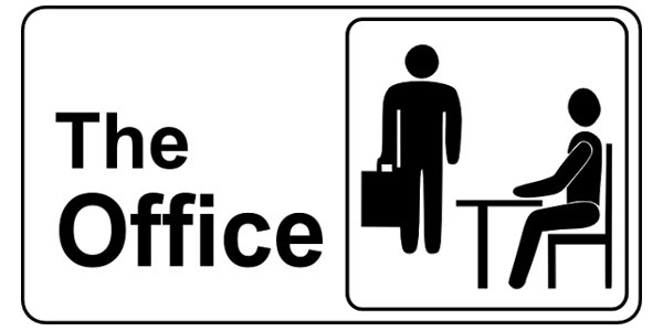 The Office Logo