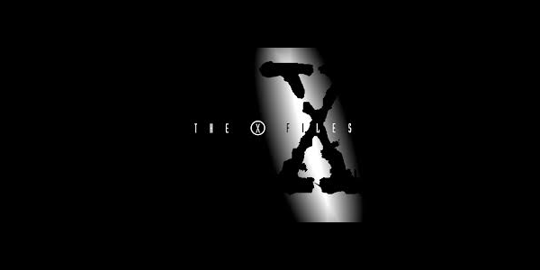 The X-Files Logo